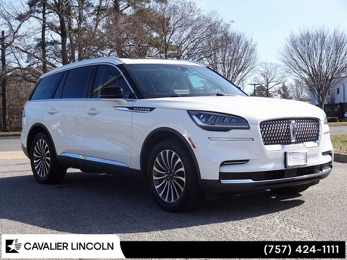 2023 Lincoln Aviator