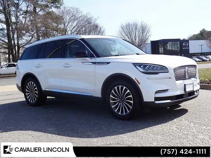 2023 Lincoln Aviator