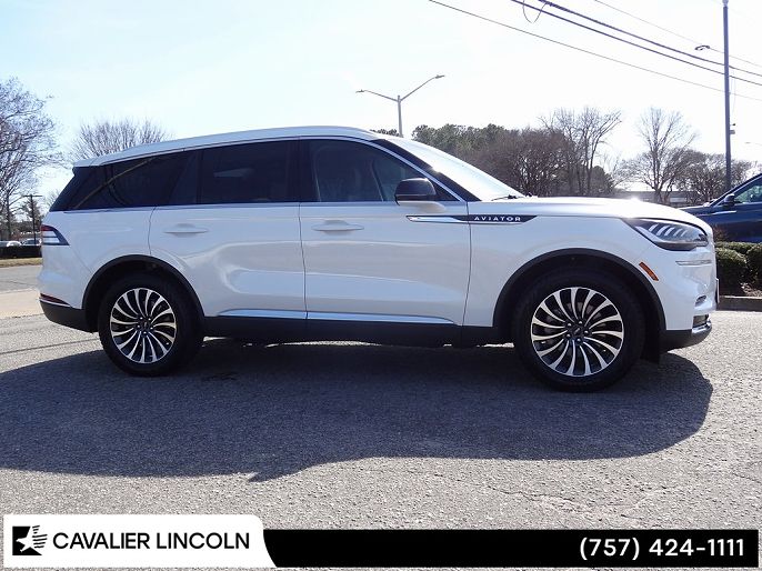 2023 Lincoln Aviator