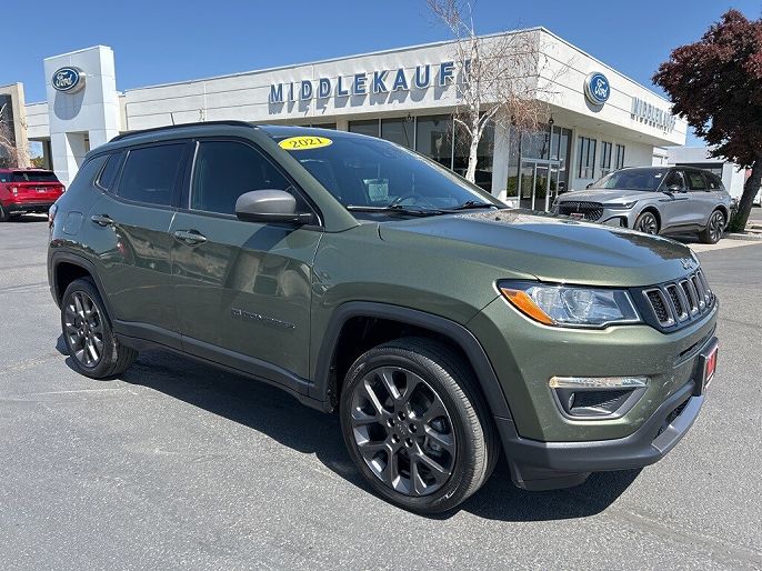 2021 Jeep Compass