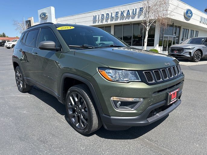 2021 Jeep Compass