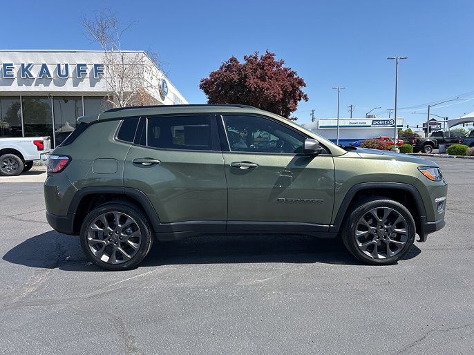2021 Jeep Compass