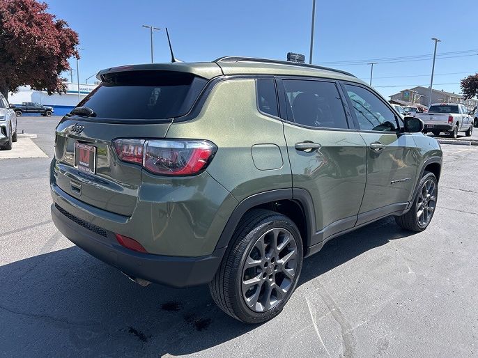 2021 Jeep Compass