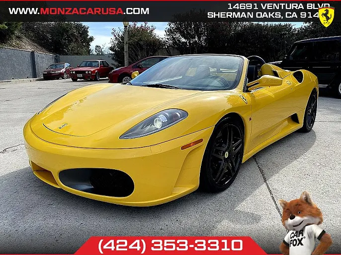 2008 Ferrari F430
