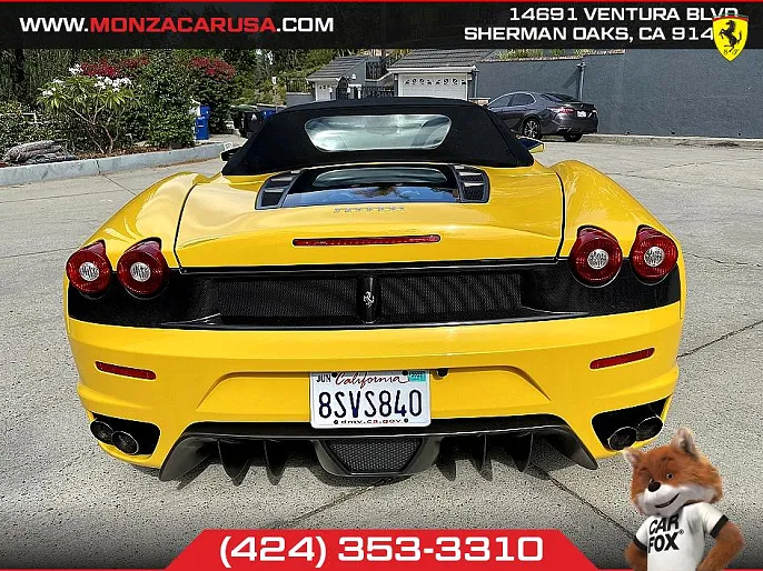 2008 Ferrari F430