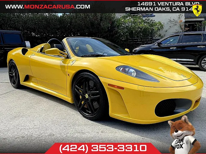 2008 Ferrari F430