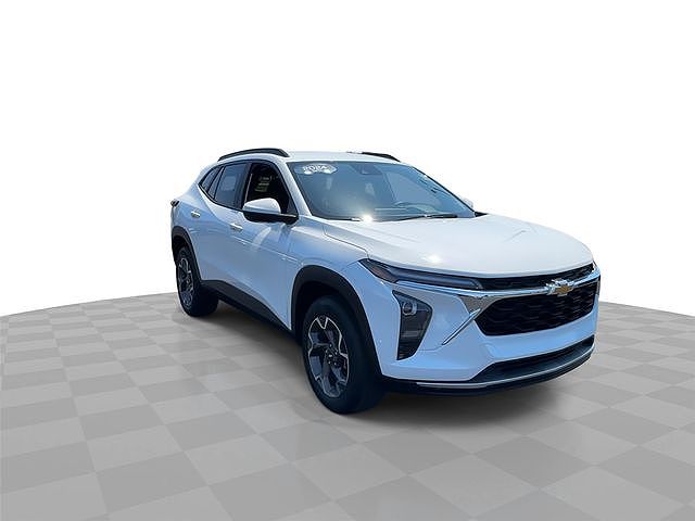 2024 Chevrolet Trax