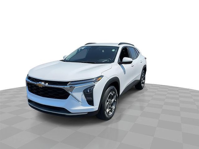 2024 Chevrolet Trax