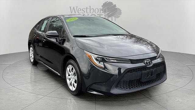 2021 Toyota Corolla