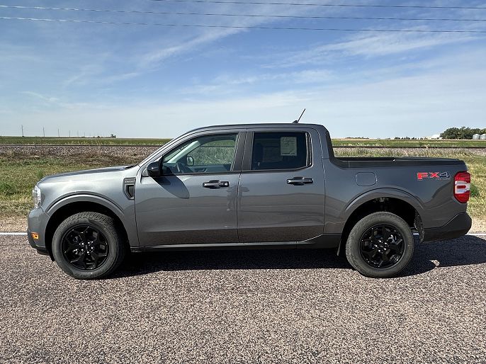2024 Ford Maverick
