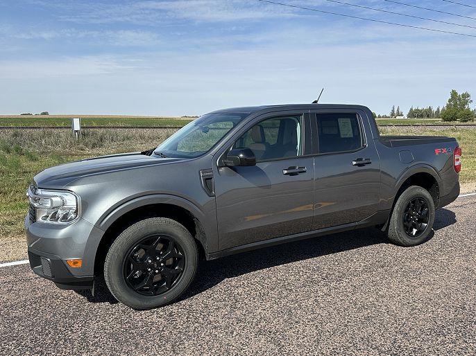 2024 Ford Maverick