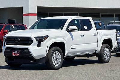 2025 Toyota Tacoma