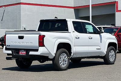 2025 Toyota Tacoma