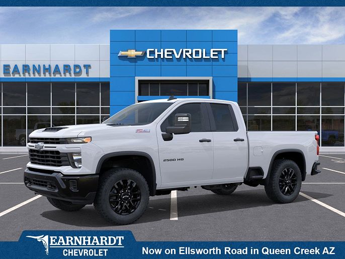 2026 Chevrolet Silverado 2500HD