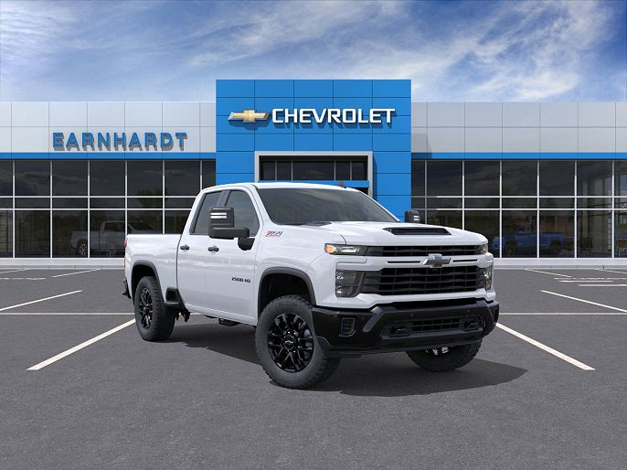 2026 Chevrolet Silverado 2500HD