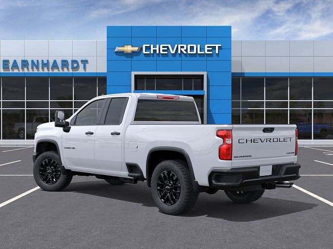 2026 Chevrolet Silverado 2500HD