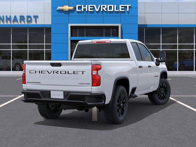 2026 Chevrolet Silverado 2500HD