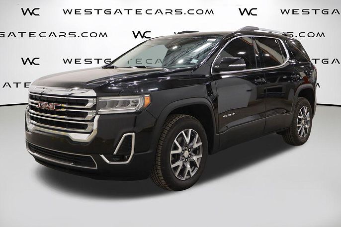 2023 GMC Acadia