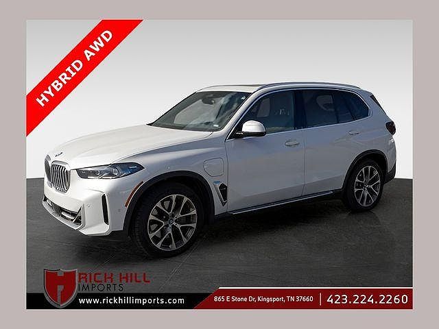 2024 BMW X5