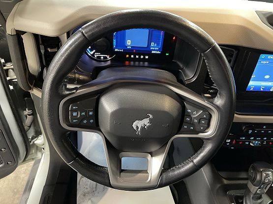 2021 Ford Bronco Big Bend photo 6