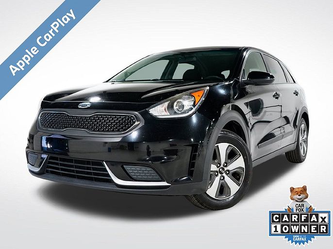 2019 Kia Niro