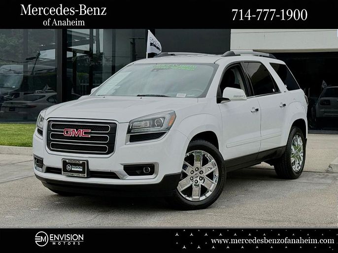 2017 GMC Acadia
