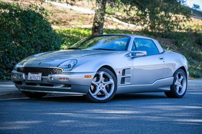 2000 Qvale Mangusta