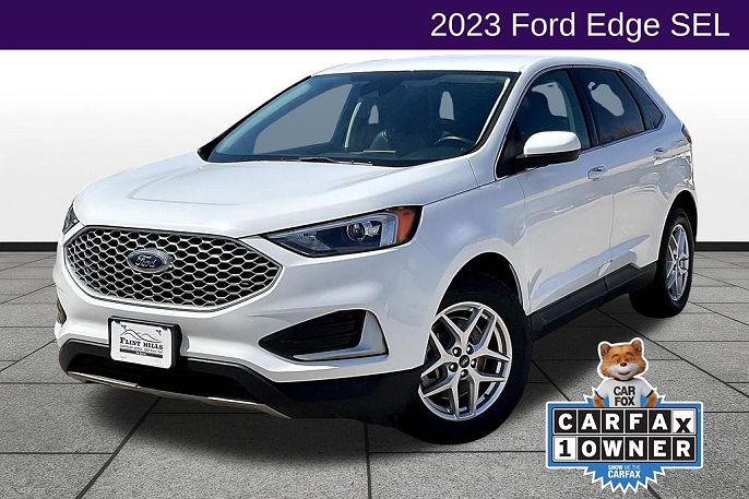 2023 Ford Edge