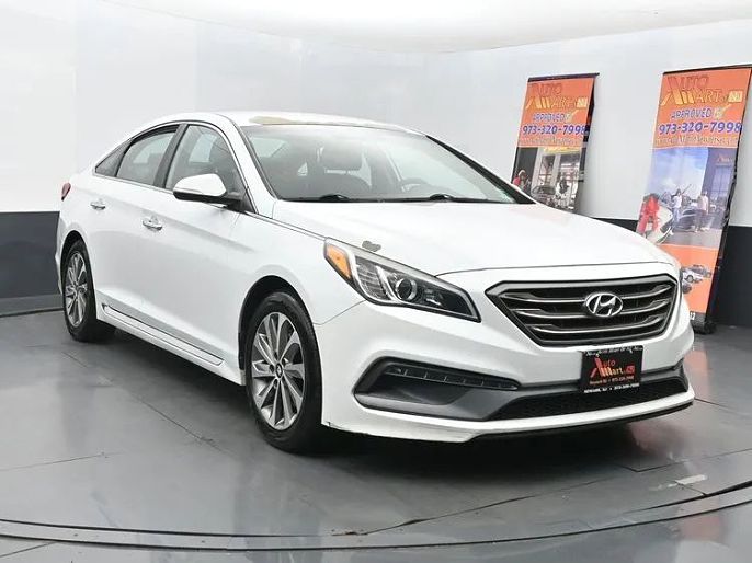 2015 Hyundai Sonata