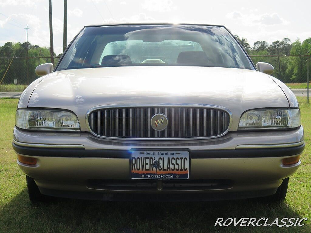 1998 Buick LeSabre Custom image 2