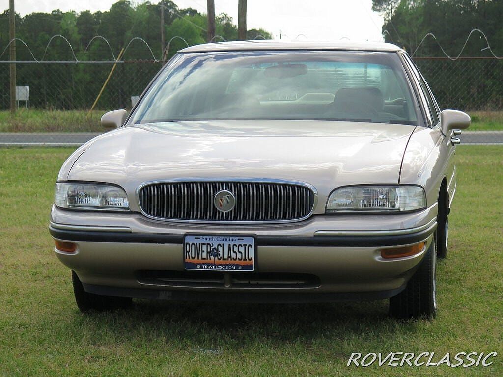 1998 Buick LeSabre Custom image 3