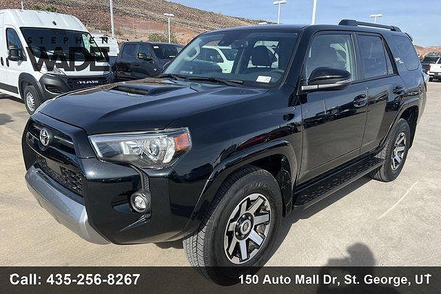 2022 Toyota 4Runner