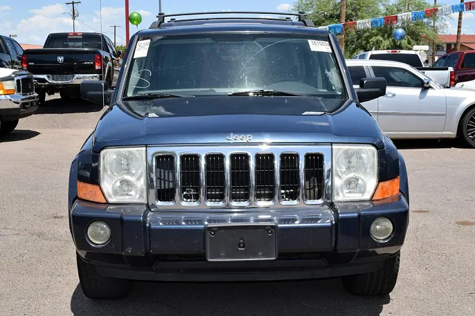 2009 Jeep Commander