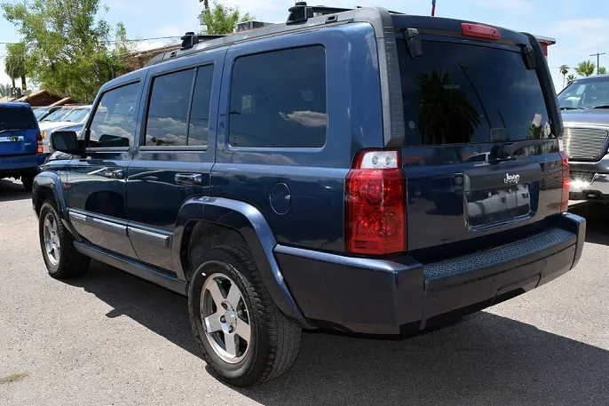 2009 Jeep Commander