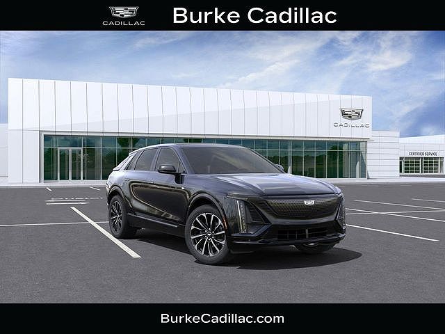 2025 Cadillac Lyriq