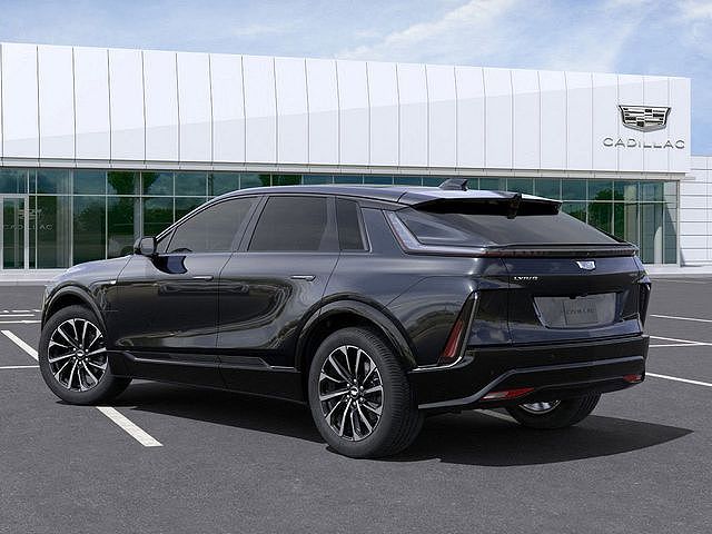 2025 Cadillac Lyriq