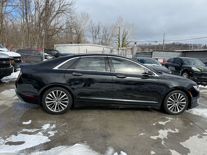 2018 Lincoln MKZ
