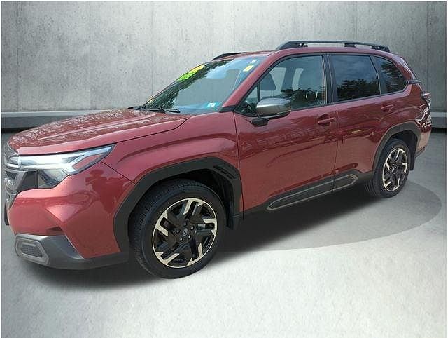 2025 Subaru Forester