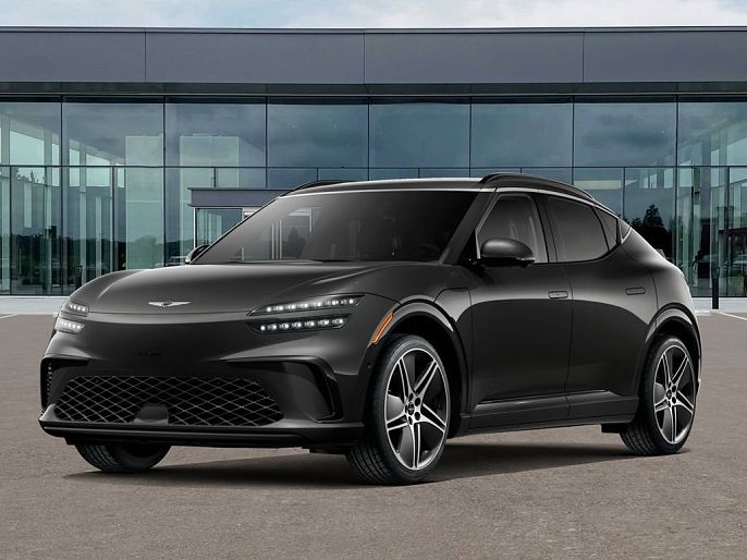 2026 Genesis GV60
