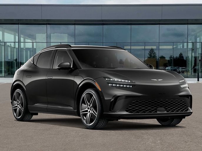 2026 Genesis GV60