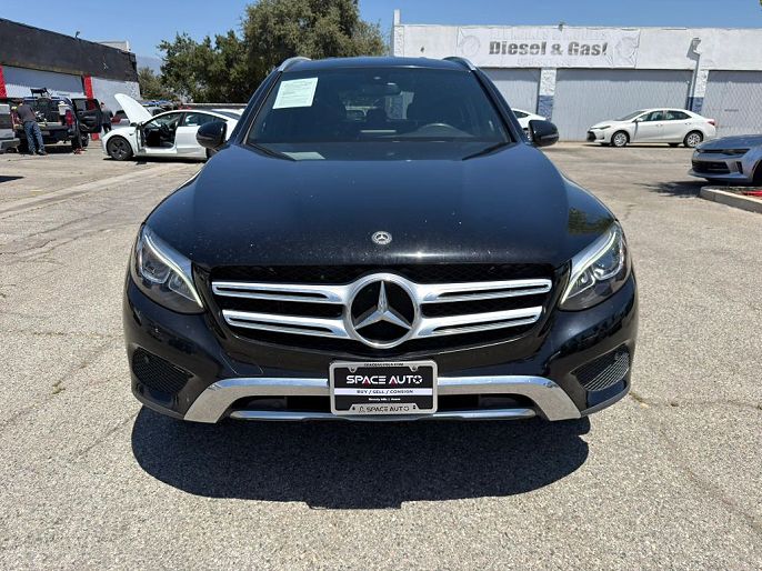 2019 Mercedes-Benz GLC
