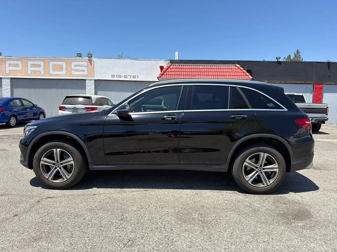 2019 Mercedes-Benz GLC