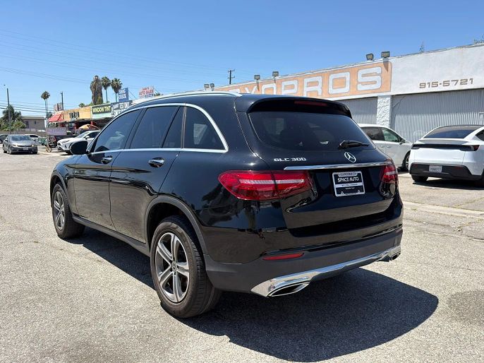 2019 Mercedes-Benz GLC