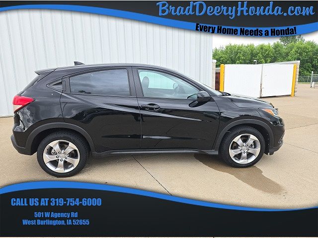 2021 Honda HR-V