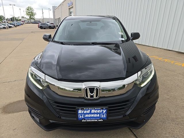 2021 Honda HR-V