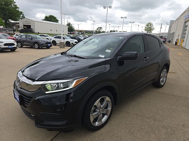 2021 Honda HR-V