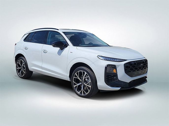 2026 Audi Q3