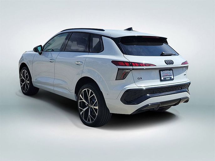2026 Audi Q3