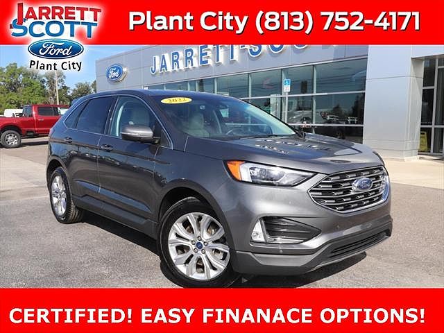 2022 Ford Edge