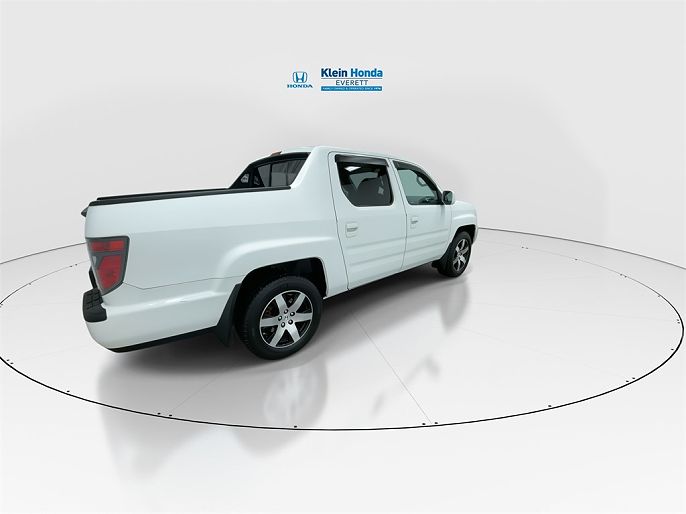2014 Honda Ridgeline